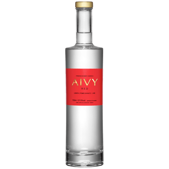 Aivy Red Triple Flavoured Vodka (70cl) 37.5%