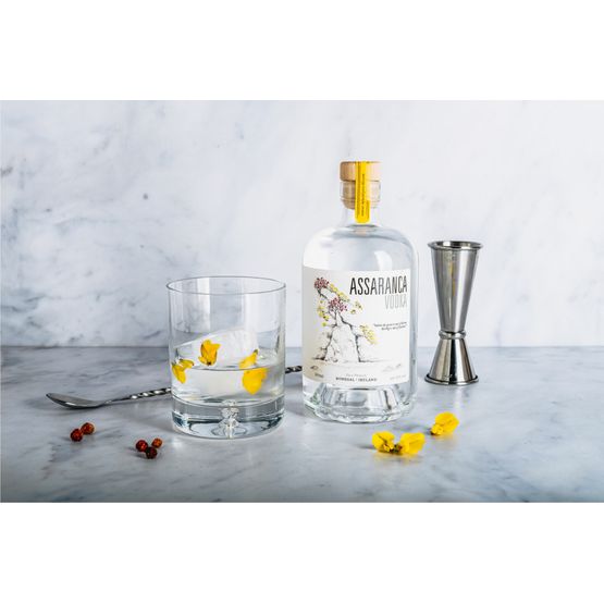 Assaranca Vodka (50cl) 41%
