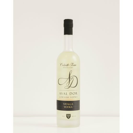 Aval Dor Vanilla Vodka (70cl) 40%