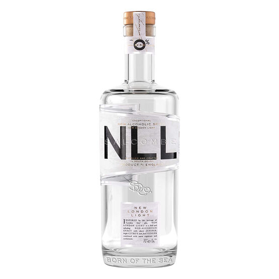 Salcombe 'New London Light' Non-Alcoholic Spirit (70cl)