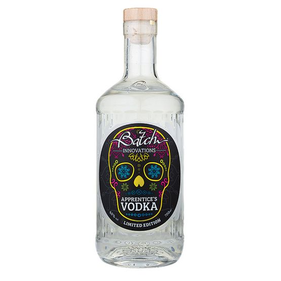 Batch Apprentice's Vodka (70cl) 40%