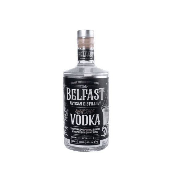 Belfast Artisan Distillery Vodka (70cl) 40%