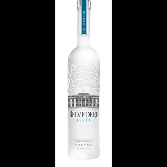 Belvedere Pure Vodka 175cl (40% ABV)