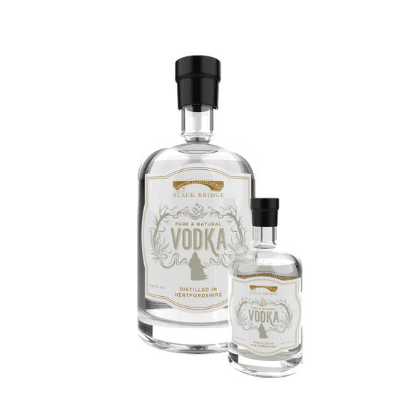 Black Bridge Vodka (50cl) 40%