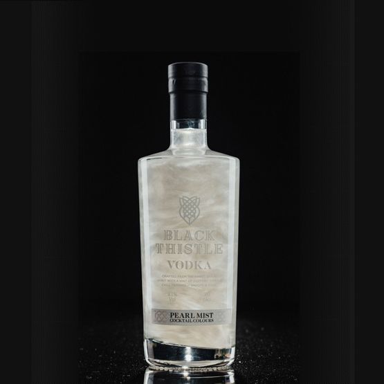 Black Thistle Pearl Mist Vodka 70cl (41% ABV)