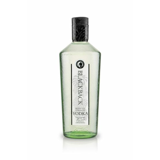 Blackback Mountain Strength Vodka (70cl) 46%