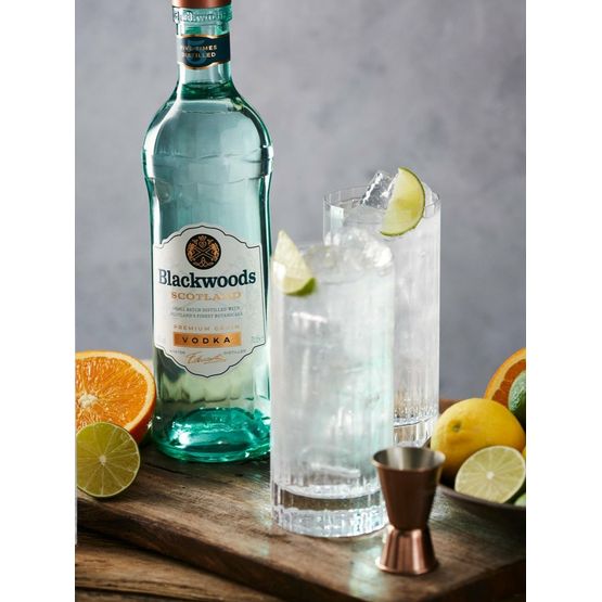 Blackwoods Botanical Vodka (70cl) 40%