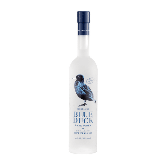Blue Duck Vodka 70cl (43% ABV)