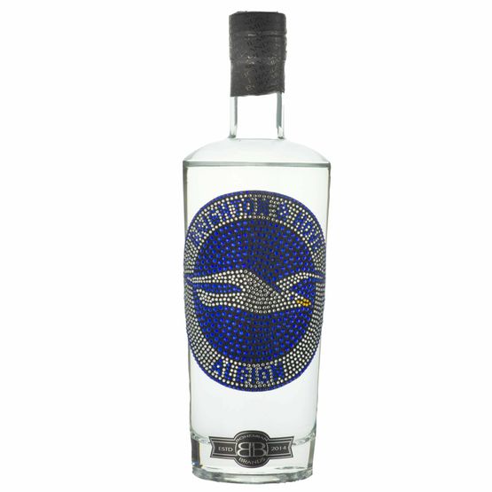 Bohemian Brands Brighton &amp; Hove Albion FC Vodka (70cl) 40%