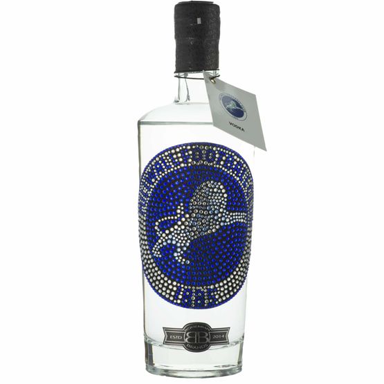 Bohemian Brands Millwall FC Vodka (70cl) 40%
