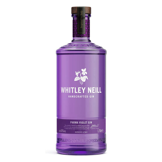Whitley Neill Parma Violet Gin (70cl)