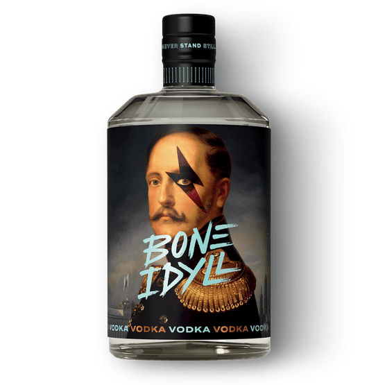 Bone Idyll Vodka (70cl) 40%