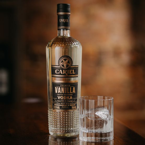Cariel Batch Blend Vodka (70cl) 40.7%