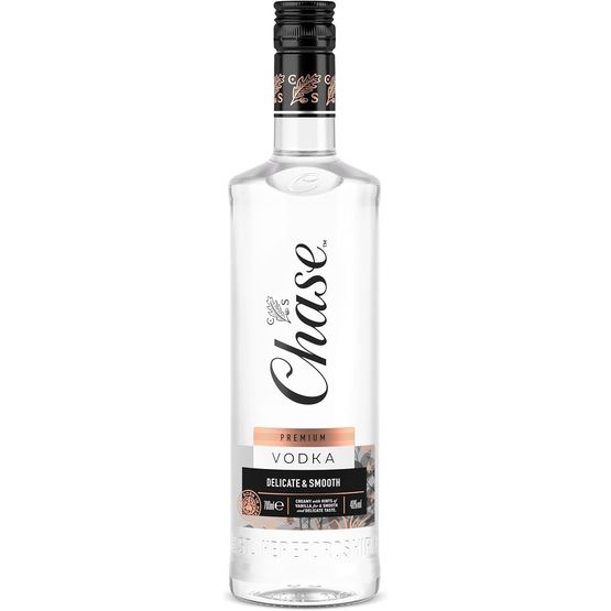 Chase Vodka 70cl (40% ABV)