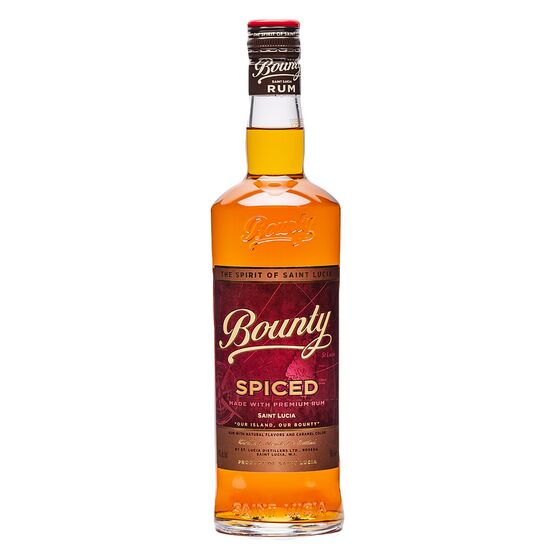 Bounty Spiced Rum (70cl)
