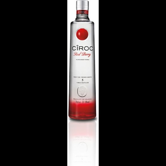 Cîroc Red Berry Vodka (70cl) 37.5%