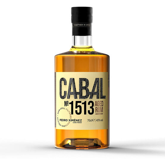 Cabal No.1513 Rum (70cl)