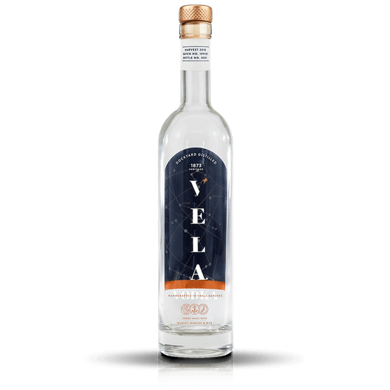 Copper Rivet Vela Vodka (50cl) 40%
