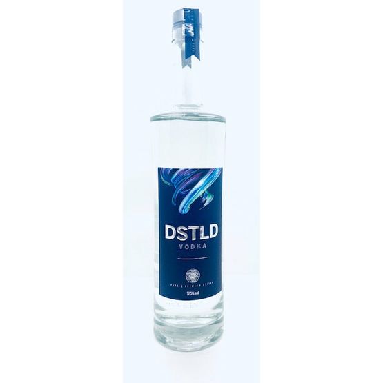DSTLD Espresso Vodka Liqueur 70cl (37.5% ABV)