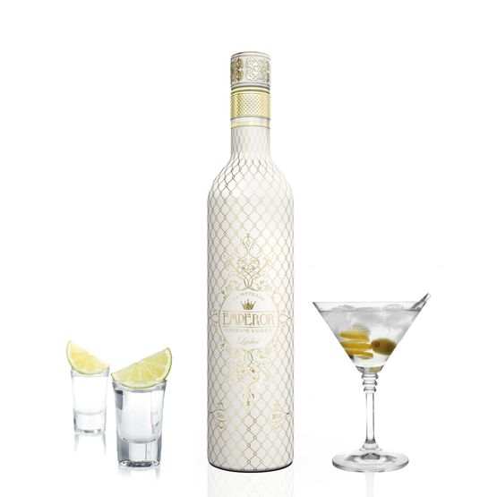 Emperor Lychee Vodka (70cl) 38%