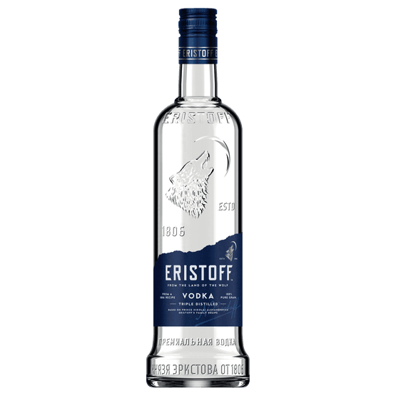 Eristoff Vodka (70cl) 37.5%