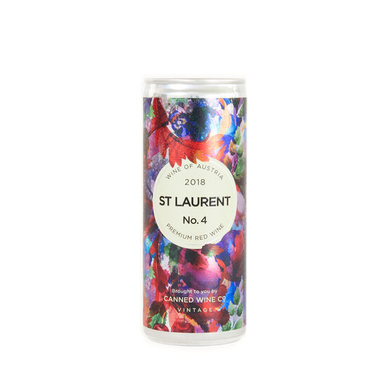 Canned Wine Co. St Laurent No.4 Red Wine (250ml)
