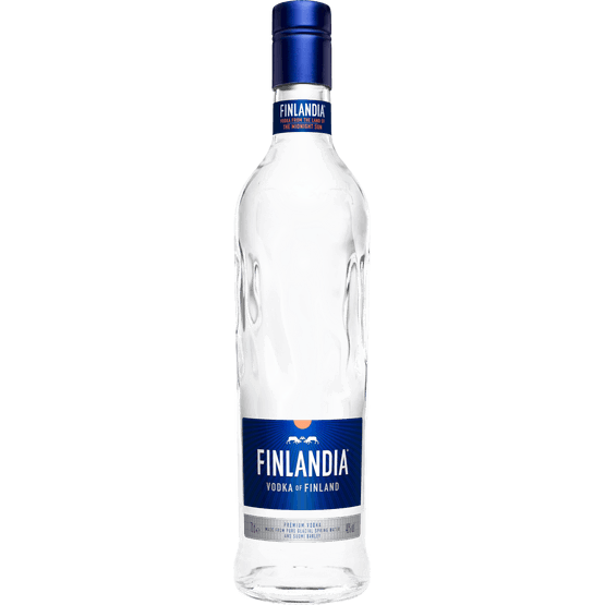 Finlandia Vodka 70cl (40% ABV)