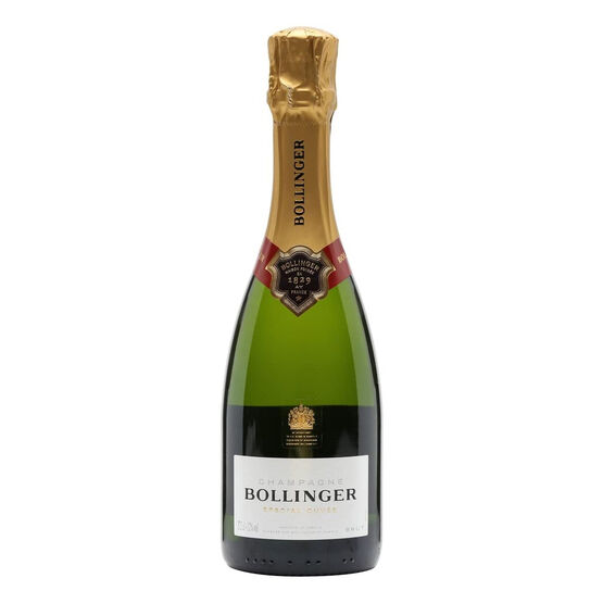 Bollinger Special Cuvée Champagne Half Bottle (37.5cl)