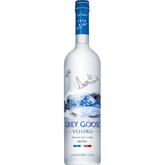 Grey Goose Vodka 35cl (40% ABV)