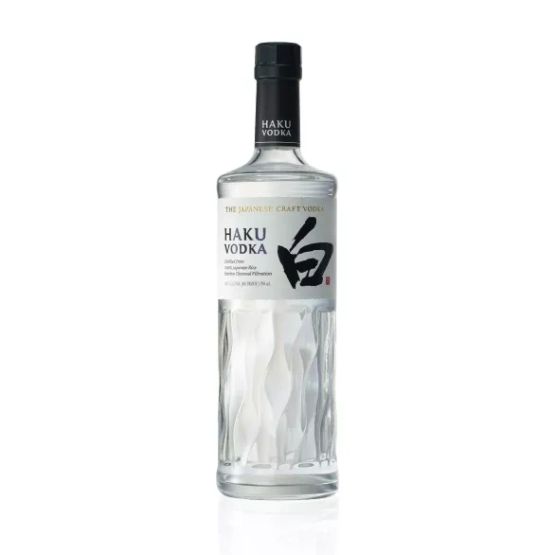 Haku Japanese Craft Vodka (70cl) 40%