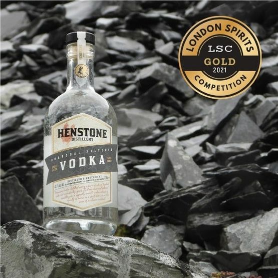 Henstone Vodka (70cl) 43.7%