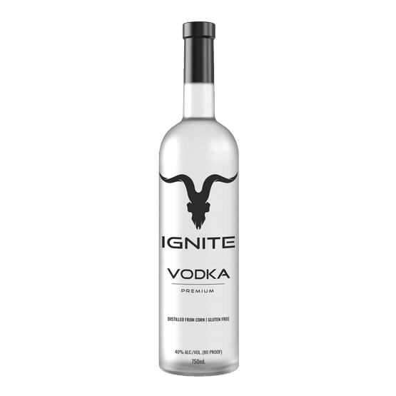 Ignite Vodka 70cl (40% ABV)