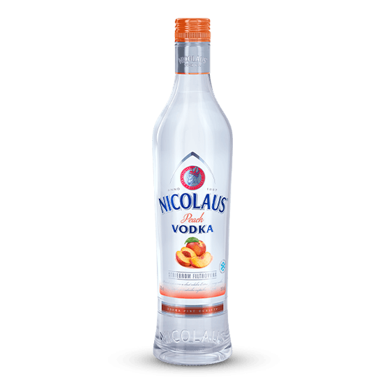 Nicolaus Peach Vodka (70cl) 38%