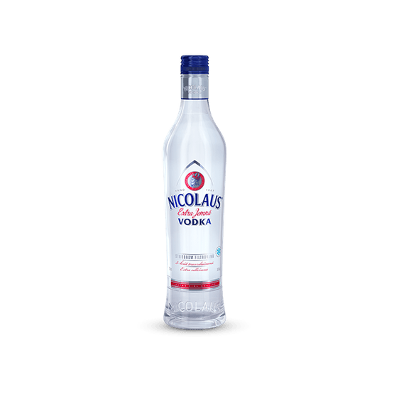 Nicolaus Vodka 70cl (38% ABV)