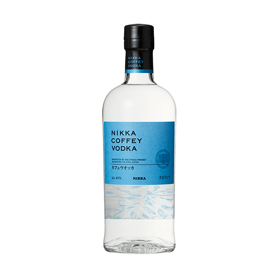Nikka Coffey Vodka (70cl) 40%
