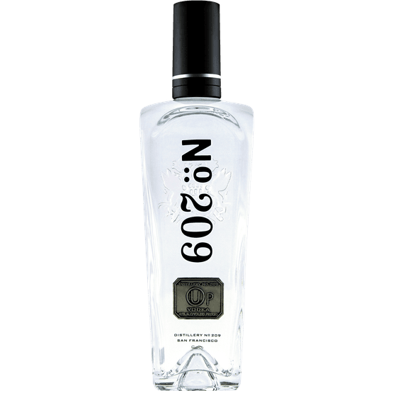 No. 209 Vodka (70cl) 40%