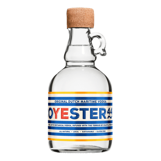 Oyester44 Vodka (50cl) 44%