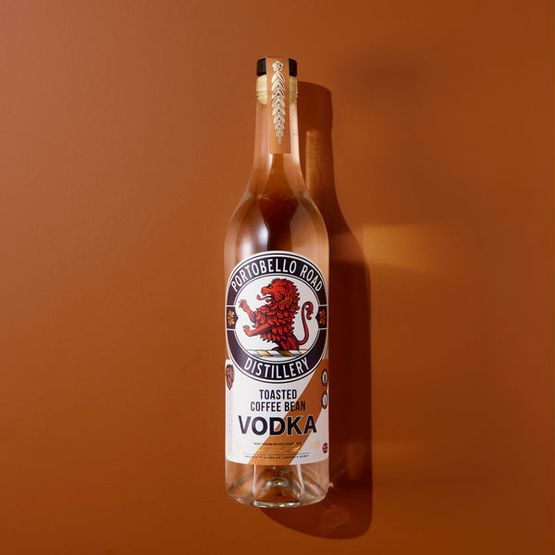Portobello Road Toasted Coffee Bean Vodka (70cl) 40%