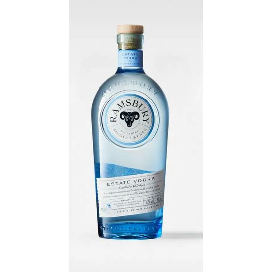 Ramsbury Single Estate Vodka (70cl) 40%