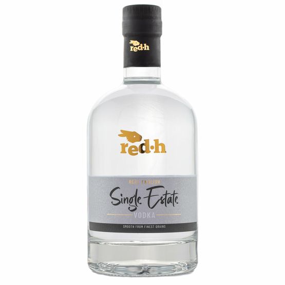 Red.h Single Estate Vodka (70cl) 40%