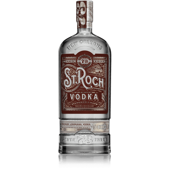 Seven Three Distilling St. Roch Vodka (75cl) 40%