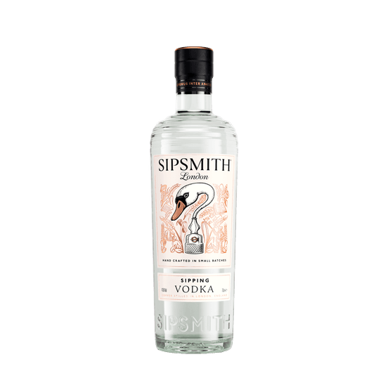 Sipsmith Sipping Vodka (70cl) 40%