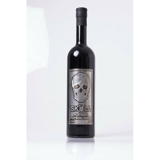 Skull X Vodka (70cl) 40%