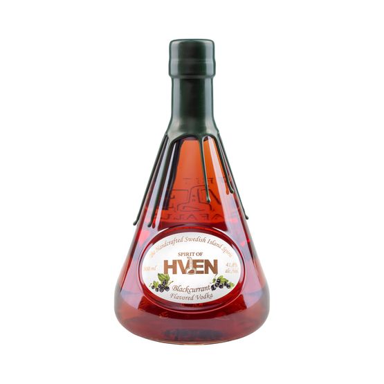 Spirit of Hven Blackcurrant Vodka (50cl) 41.8%