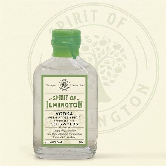 Spirit of Ilmington Vodka (70cl) 40%