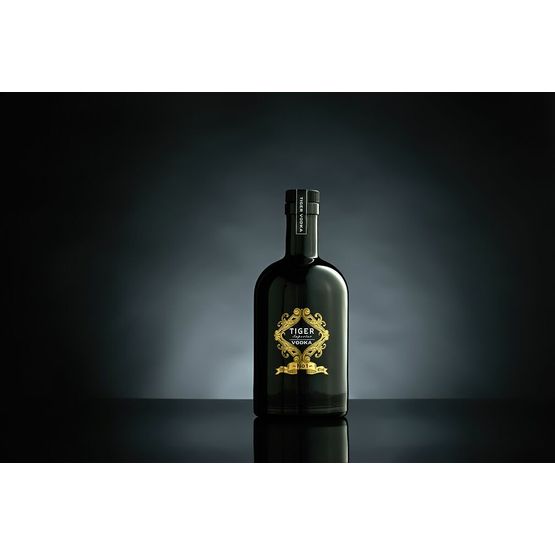 Tiger Vodka 70cl (40% ABV)