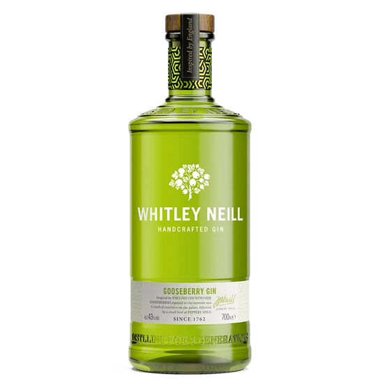 Whitley Neill Gooseberry Gin (70cl)