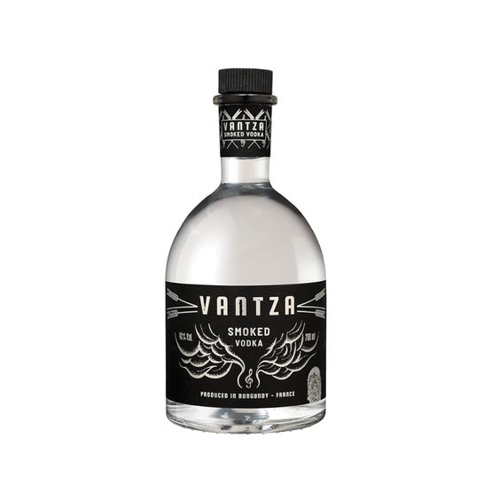 Vantza Smoked Vodka (70cl) 40%