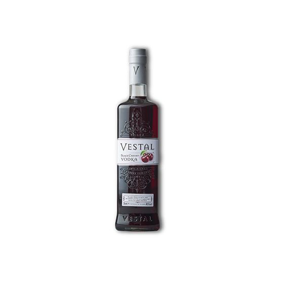 Vestal Black Cherry Vodka 70cl (40% ABV)
