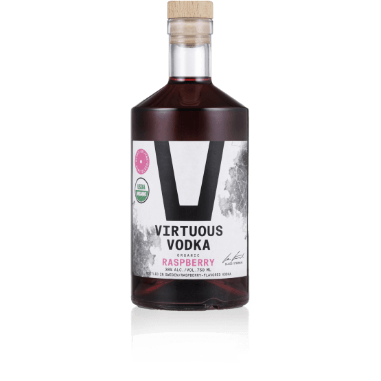 Virtuous Vodka Raspberry (70cl) 38%